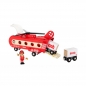 Brio Trains & Vehicles: Helikopter transportowy (63388600)