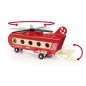 Brio Trains & Vehicles: Helikopter transportowy (63388600)