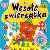 Wesołe zwierzątka 2