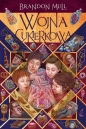 Wojna cukierkowa. Tom 1 - Brandon Mull