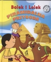 Bolek i Lolek piramida przygoda