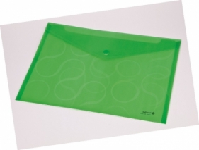 FOCUS KOPERTA A4 PRZEZROCZYTA OMEGA ZIELONY C4545-PANTA BPZ - 0410-0031-04