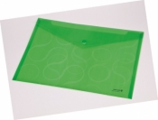FOCUS KOPERTA A4 PRZEZROCZYTA OMEGA ZIELONY C4545-PANTA BPZ