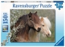  Ravensburger, Puzzle XXL 150: Konie (12986)Wiek: 6+