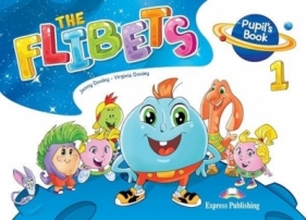 The Flibets 1. Pupil's Book - Jenny Dooley, Virginia Dooley