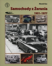 Samochody z Żerania - Marek Kuc