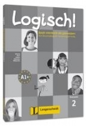Logisch! 2 (A1+) GIM Ćwiczenia. Język niemiecki - Opracowanie zbiorowe