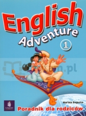English Adventure 1 porad.dla rodz. - Mariola Bogucka