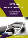 Ustawa o rachunkowości - stan prawny styczeń 2026 Opracowanie zbiorowe