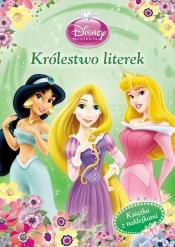 Disney Księżniczka Królestwo literek - <br />