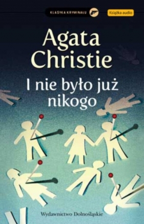 I nie było już nikogo (Audiobook) - Agatha Christie