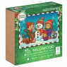 Puzzle klasyczne – Christmas – Happy Snowman, 30 el. (5086) Wiek: 4+