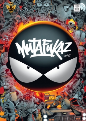 Mutafukaz - RUN Guillaume Renard