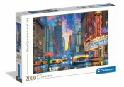 Puzzle 2000 Rainy Manhattan