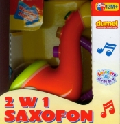 Saksofon 2w1 - <br />