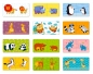 Puzzle DUO 12: Mamy i dzieci (DOP300150)