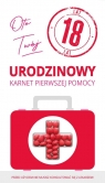 Karnet urodziny 18