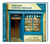 Cukiernia Pod Amorem 2 Cieślakowie
	 (Audiobook)