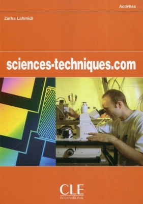 Sciences & techniques.com - Zarha Lahmidi