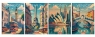<img src='https://webimage.pl/pics/868/2/d5904017442868.jpg' width='400' height='154'> Brulion B5/160K kratka margines Retro City (4szt)
