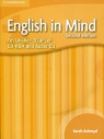 English in Mind Starter Level Testmaker CD-ROM and Audio CD Greenwood Sarah