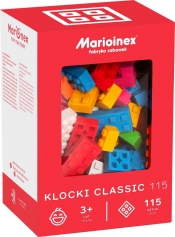 Klocki - Classic, 115 el. (902868)