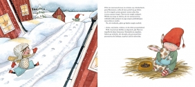 Pelle i zima na wyspie. Tom 2 - Astrid Lindgren, Maria Nilsson Thore