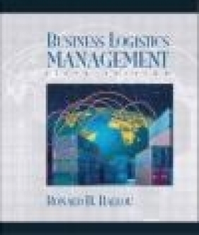 Business Logistics/Supply Chain Management Ronald Ballou