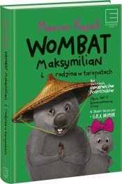 Wombat Maksymilian i rodzina w tarapatach - Kozioł Marcin