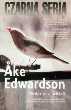 Wołanie z oddali - Edwardson Ake<br />