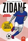 Zidane. Najlepsi piłkarze świata Oldfield Matt, Oldfield Tom