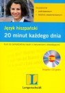 Język hiszpański 20 minut każdego dnia z płytą CD Sosorska Magdalena