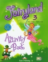 Fairyland 3 Activity Book Szkoła podstawowa Dooley Jenny, Evans Virginia