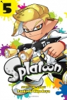 Splatoon, Vol. 5 Hinodeya Sankichi