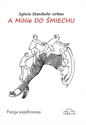 A minie do śmiechu - Sylwia Stanibuła-Urban