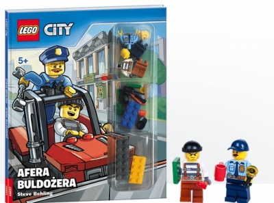 LEGO City. Afera Buldożera