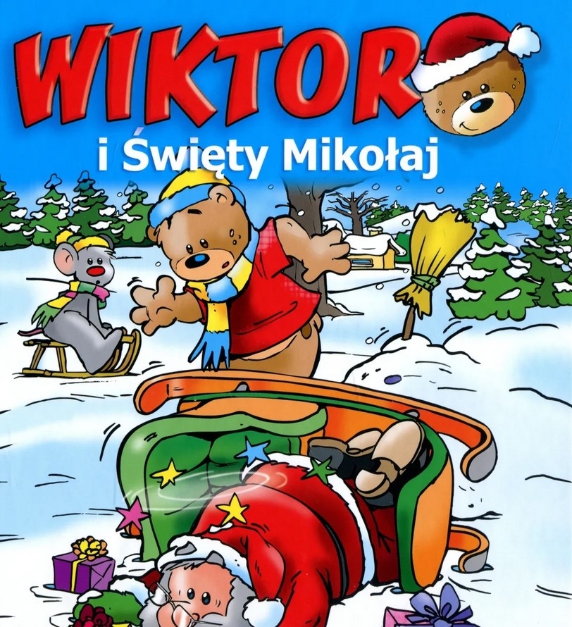 Wiktor i Święty Mikołaj