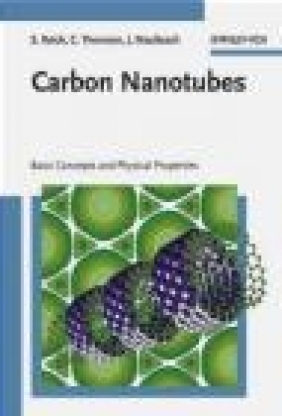 Carbon Nanotubes Christian Thomsen, Janina Maultzsch, Stephanie Reich
