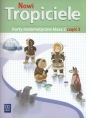 Nowi Tropiciele. Matematyka. Klasa 2. Część 3. Edukacja Wczesnoszkolna - Beata Szpakowska, Dorota Zdunek