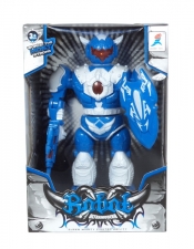 Robot na baterie