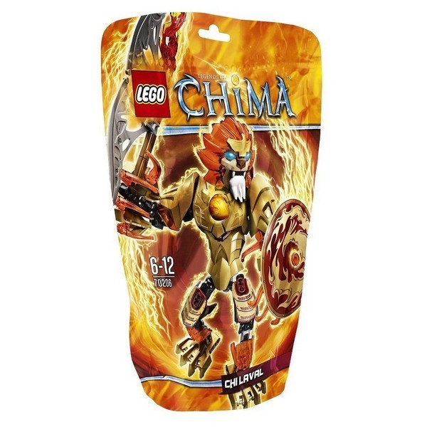 LEGO Chima Laval