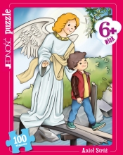 Puzzle 100: Anioł Stróż