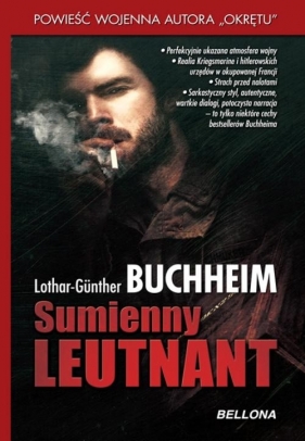 Sumienny leutnant - Buchheim Lothar-Gunther