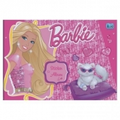Album na naklejki A5 Barbie