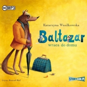 Baltazar wraca do domu - Katarzyna Wasilkowska
