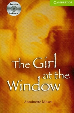 CERS The Girl at the Window with CD - Moses Antoinette