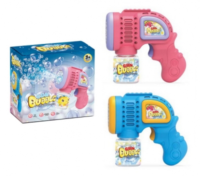 Pistolet do baniek mydlanych