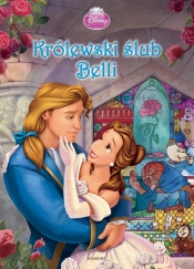 Disney Księżniczka Królewski ślub Belli - <br />