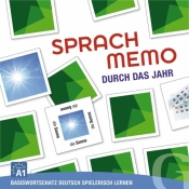 Durch das Jahr Sprachspiel - gra memory - Opracowanie zbiorowe