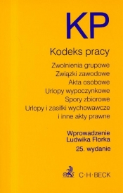 Kodeks pracy - Opracowanie zbiorowe